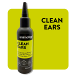 Čistiaci roztok na uši pre psov Animology Clean Ears, 100ml