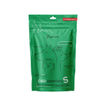 Doplnok výživy pre psy, CBD Pamlsky Dental Care S, 100g