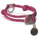 Obojok pre psy Ruffwear Knot-a-Collar-M-purple-dusk