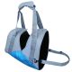 Postroj pre psa Kurgo Up & About Dog Lifter - Coastal Blue/Charcoal