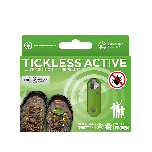 TICKLESS® ACTIVE  - Dobíjateľný ultrazvukový odpudzovač kliešťov a bĺch pre ľudí