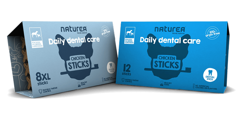 Naturea Dental Sticks