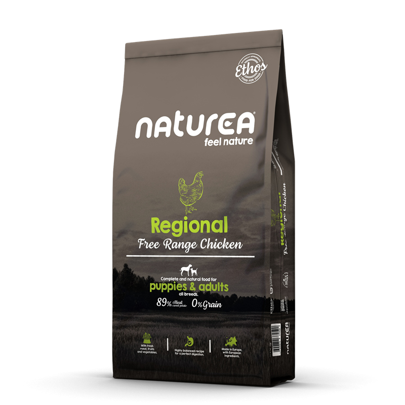 Naturea Ethos Regional Free Range Chicken