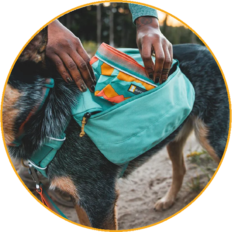 Miska pre psa Ruffwear Quencher™